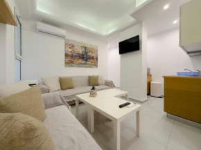 Zaharitsa modern cozy apartment in Koukaki